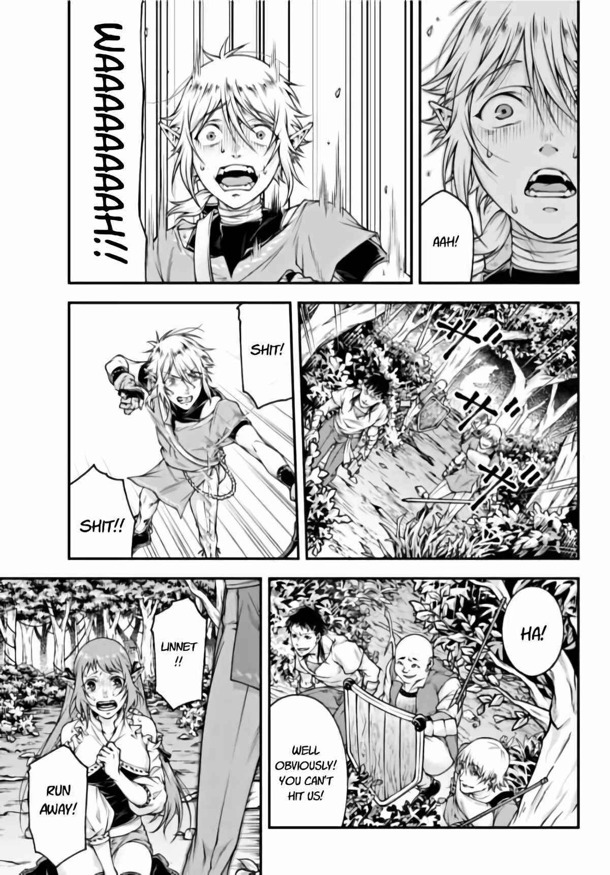 Joou Heika no Isekai Strategy Chapter 2 page 8