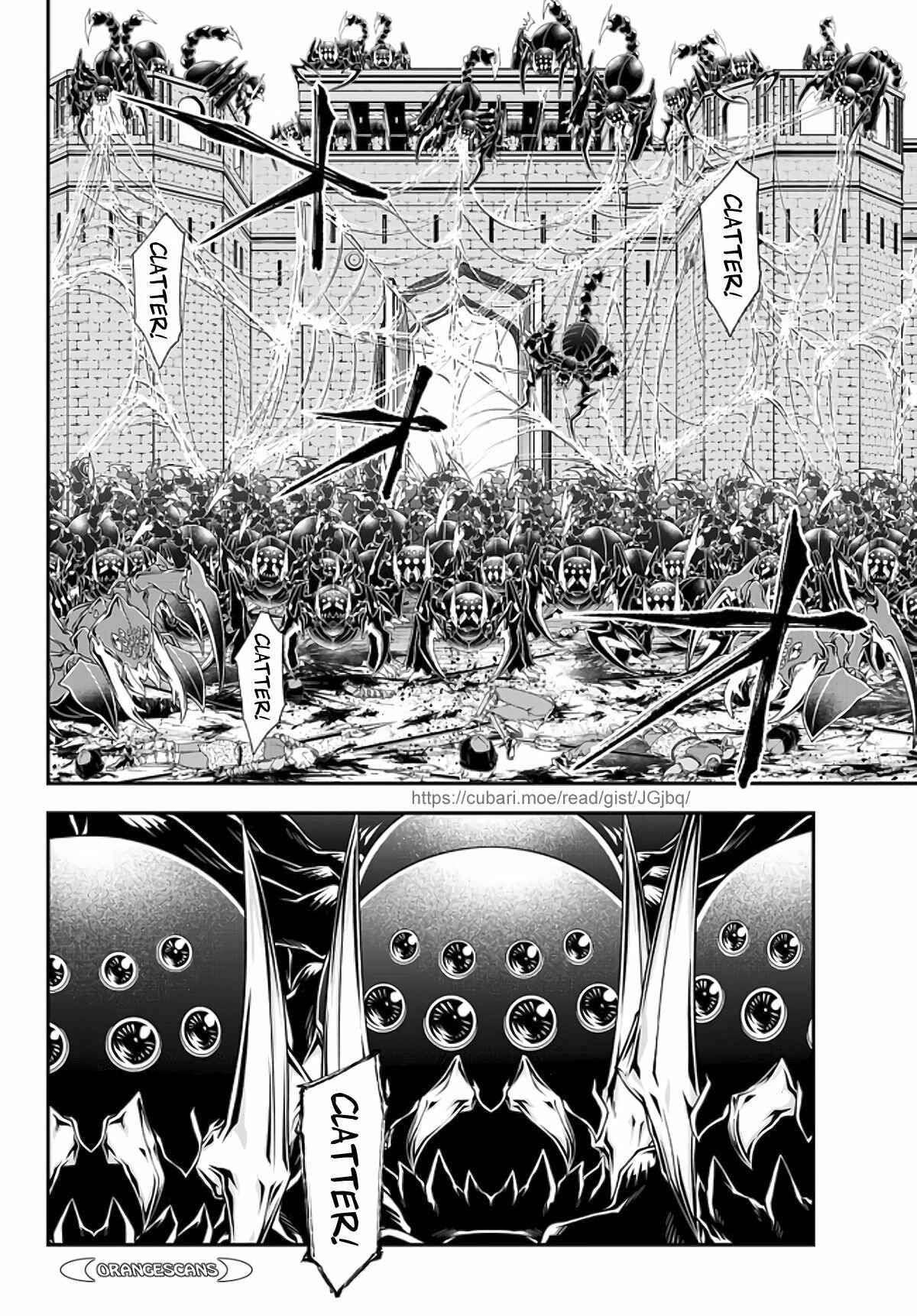 Joou Heika no Isekai Strategy Chapter 20 page 9