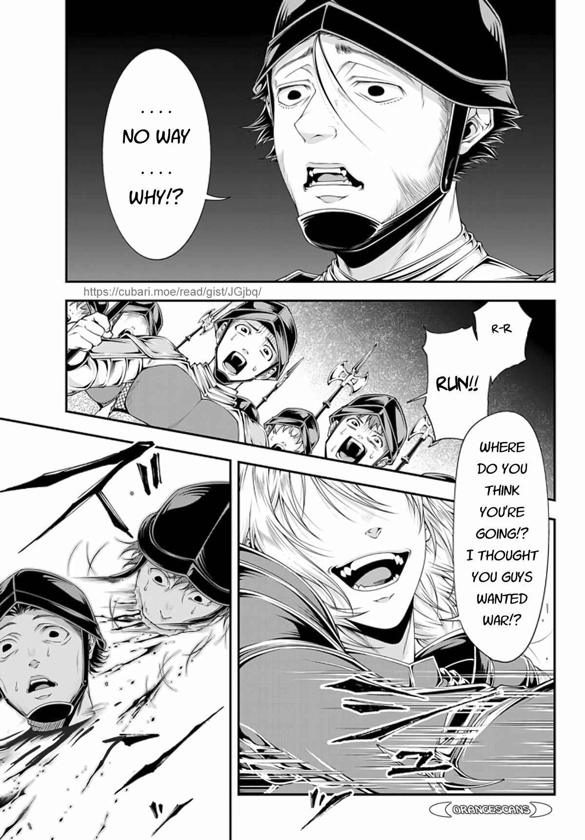 Joou Heika no Isekai Strategy Chapter 20 page 10