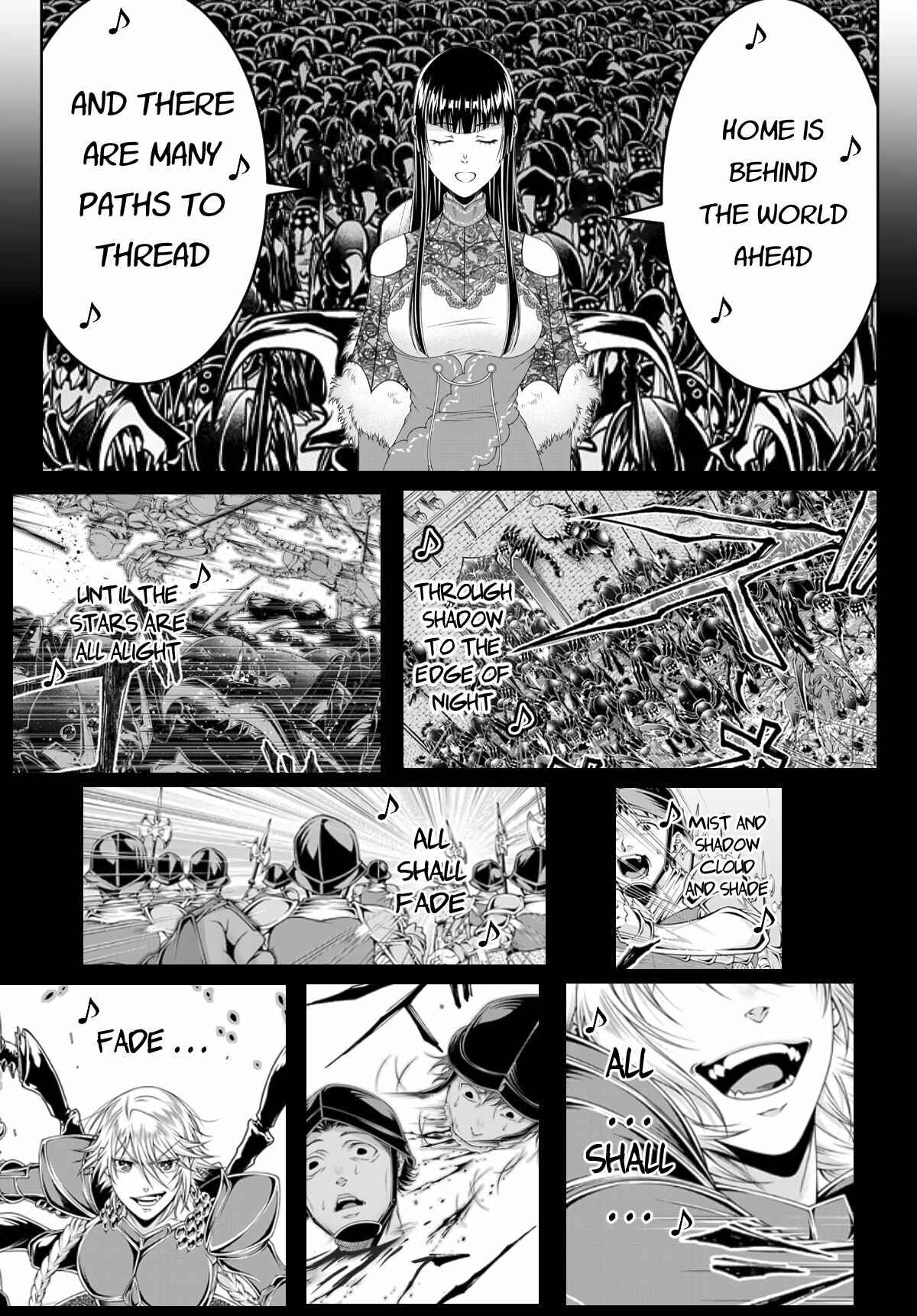Joou Heika no Isekai Strategy Chapter 20 page 13