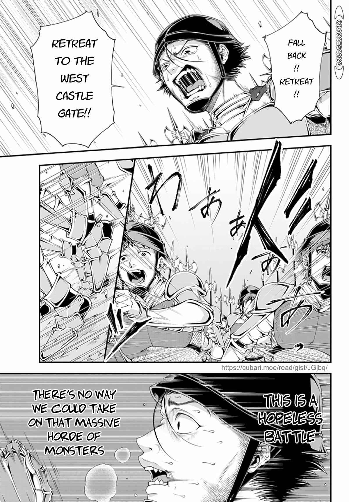 Joou Heika no Isekai Strategy Chapter 20 page 6