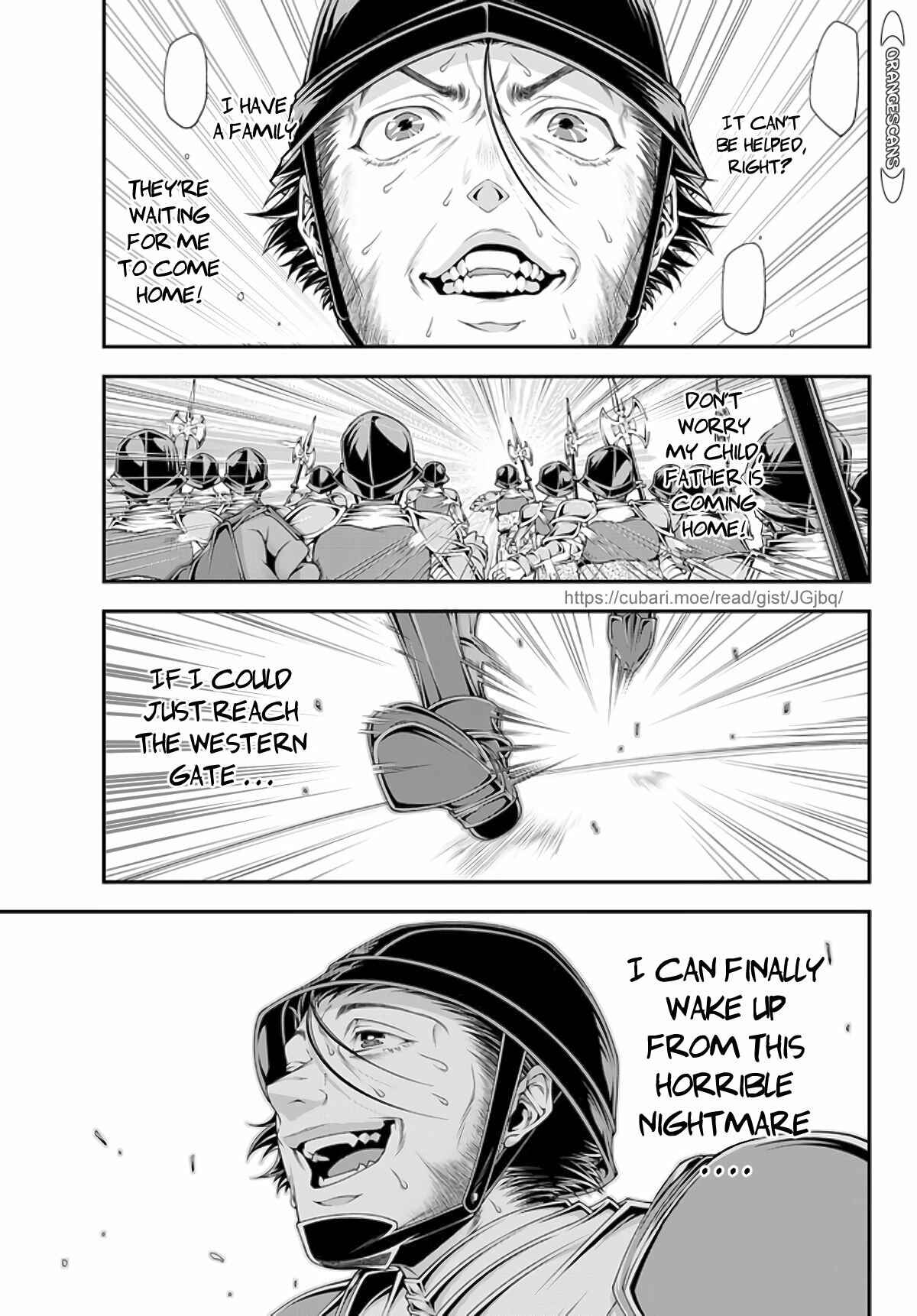 Joou Heika no Isekai Strategy Chapter 20 page 8