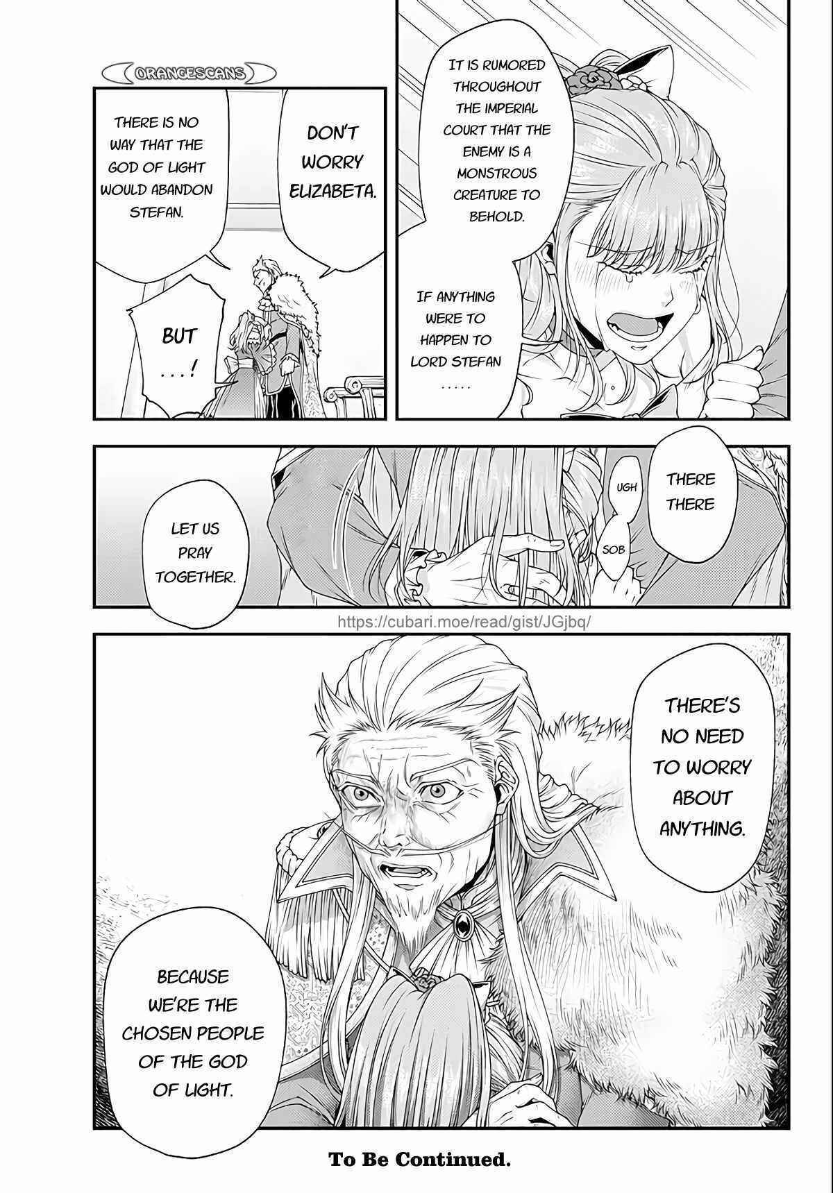 Joou Heika no Isekai Strategy Chapter 24 page 10