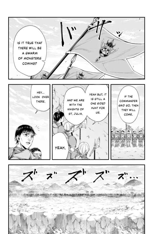 Joou Heika no Isekai Strategy Chapter 25 page 9