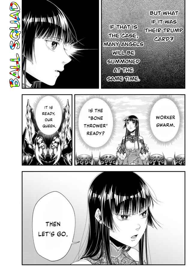 Joou Heika no Isekai Strategy Chapter 25 page 8