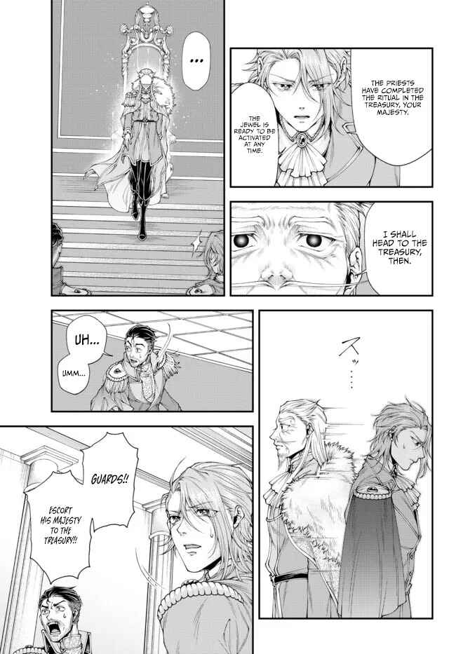 Joou Heika no Isekai Strategy Chapter 31 page 8