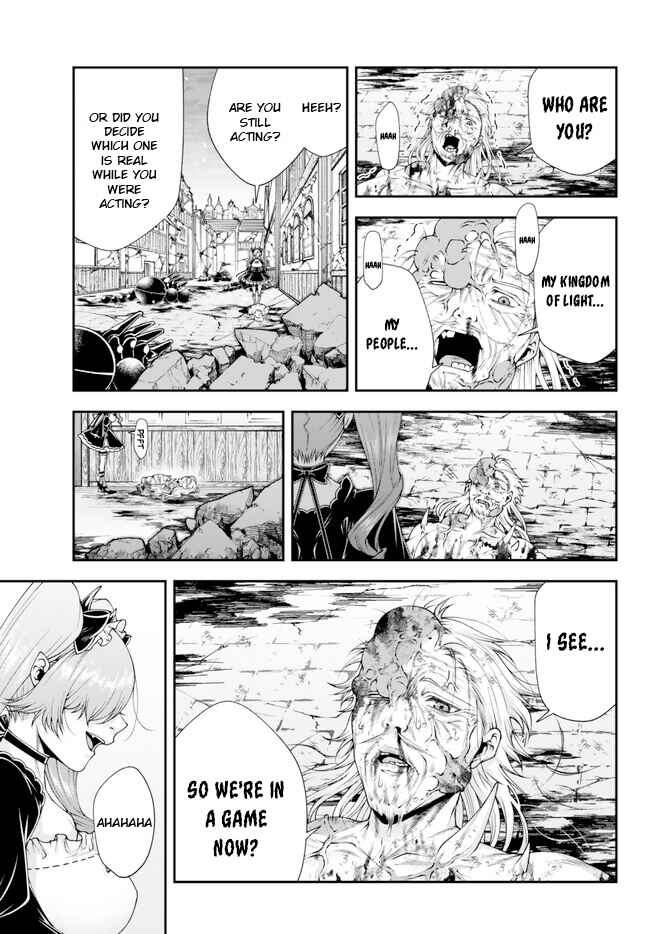 Joou Heika no Isekai Strategy Chapter 42 page 10