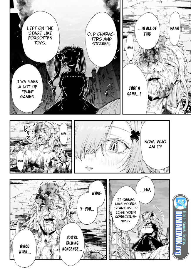 Joou Heika no Isekai Strategy Chapter 42 page 13