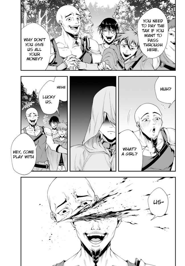 Joou Heika no Isekai Strategy Chapter 42 page 16