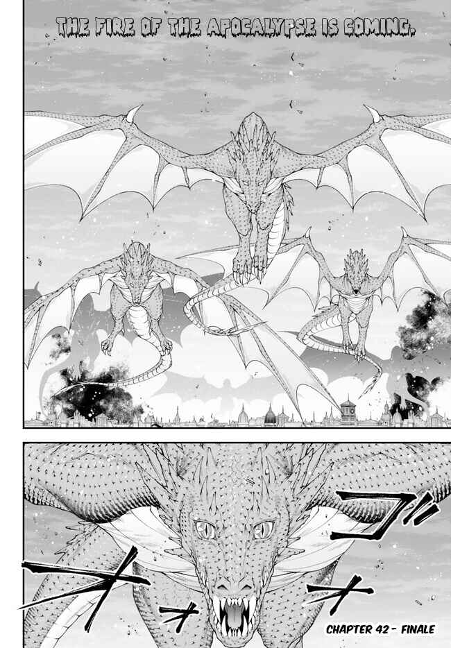 Joou Heika no Isekai Strategy Chapter 42 page 1