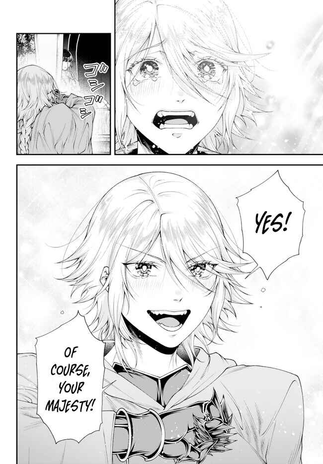 Joou Heika no Isekai Strategy Chapter 42 page 23