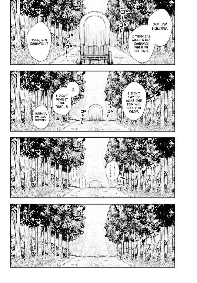 Joou Heika no Isekai Strategy Chapter 42 page 25
