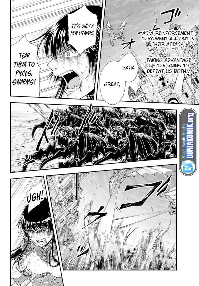 Joou Heika no Isekai Strategy Chapter 42 page 5