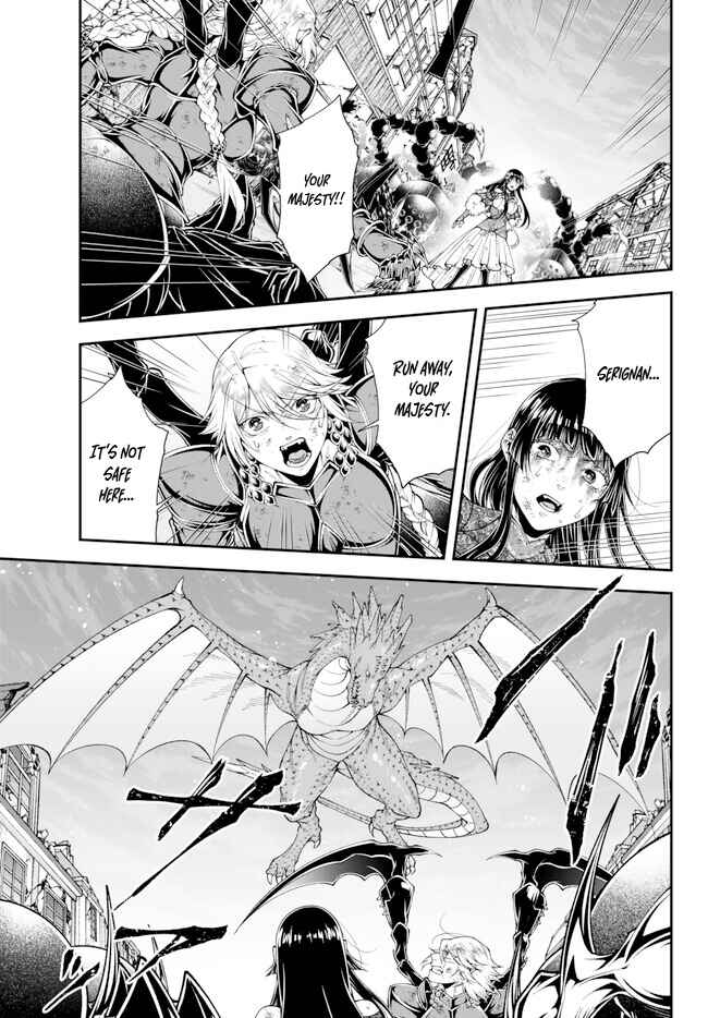 Joou Heika no Isekai Strategy Chapter 42 page 6