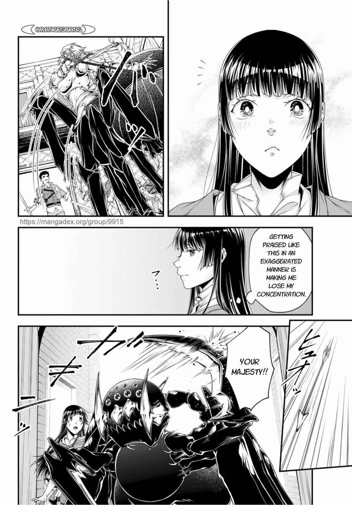 Joou Heika no Isekai Strategy Chapter 9 page 10