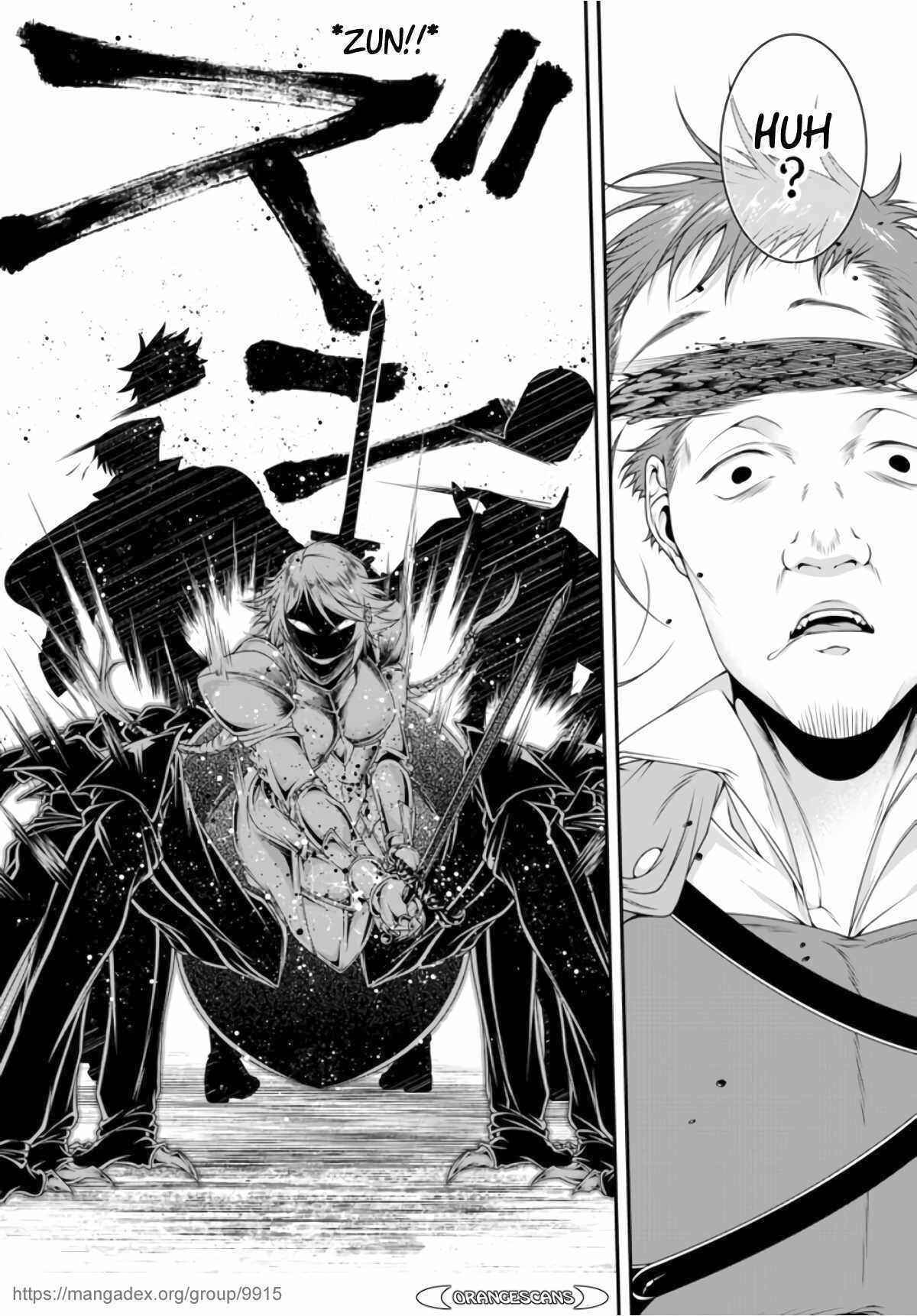 Joou Heika no Isekai Strategy Chapter 9 page 3