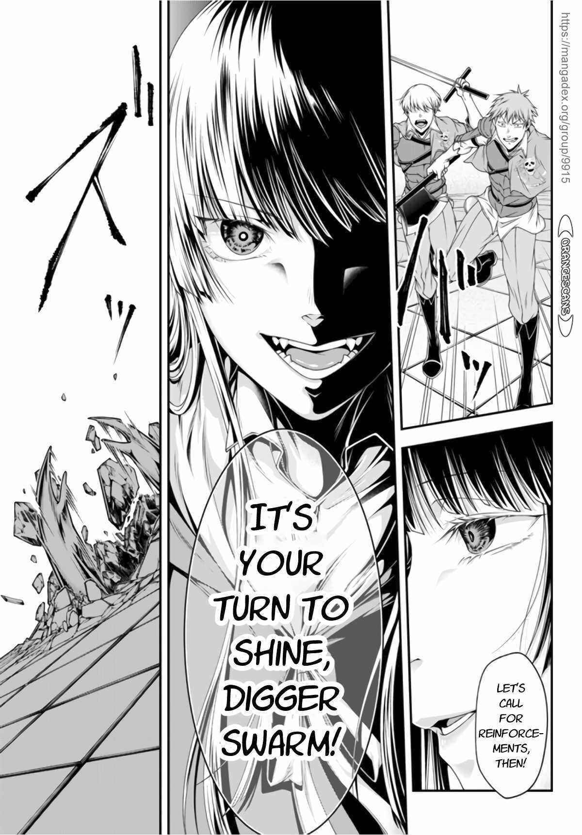 Joou Heika no Isekai Strategy Chapter 9 page 7