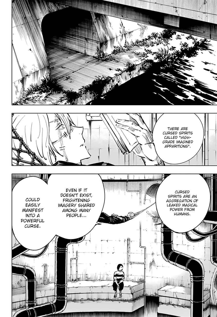 Jujutsu Kaisen Chapter 20 page 16