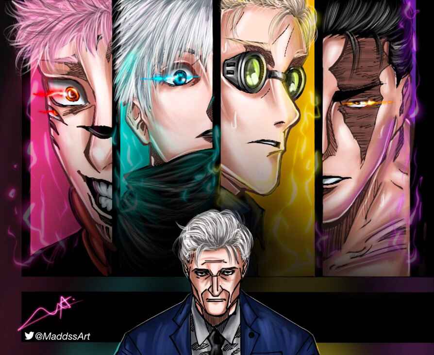 Jujutsu Kaisen Chapter 200 page 20