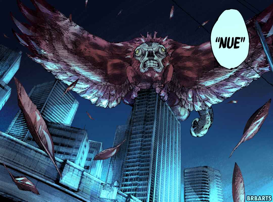 Jujutsu Kaisen Chapter 213 page 20