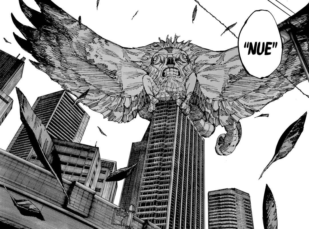 Jujutsu Kaisen Chapter 213 page 7