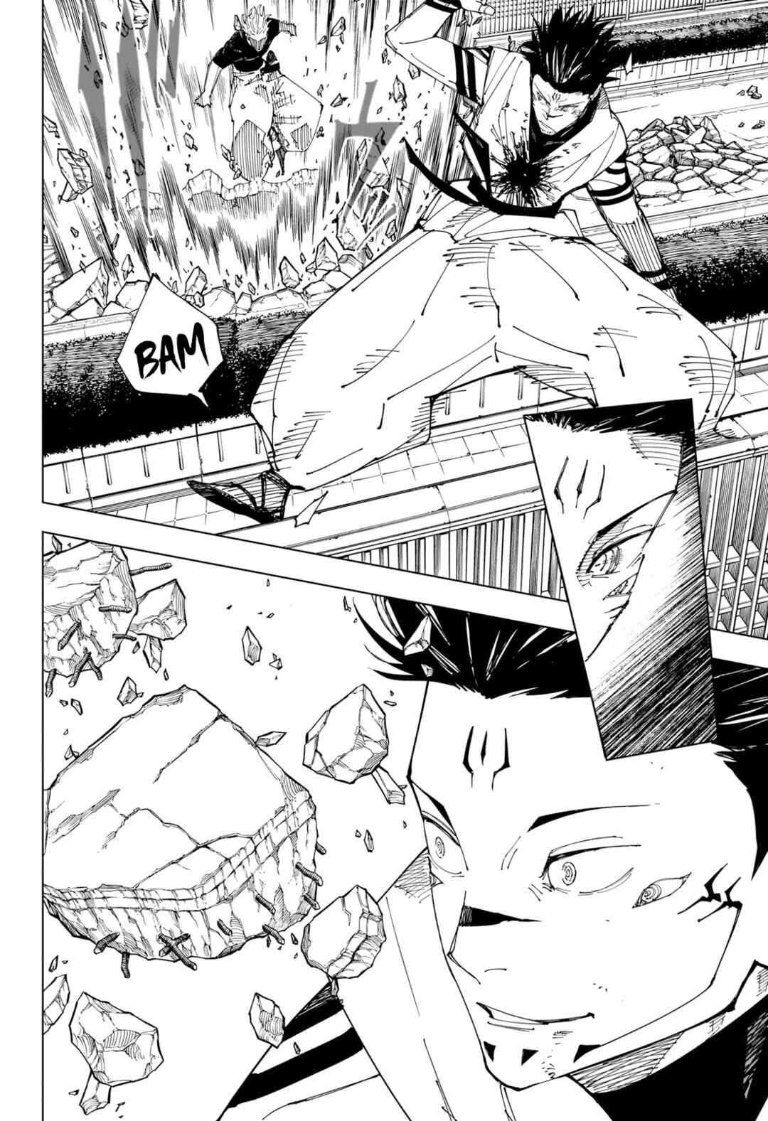 Jujutsu Kaisen Chapter 228 page 15