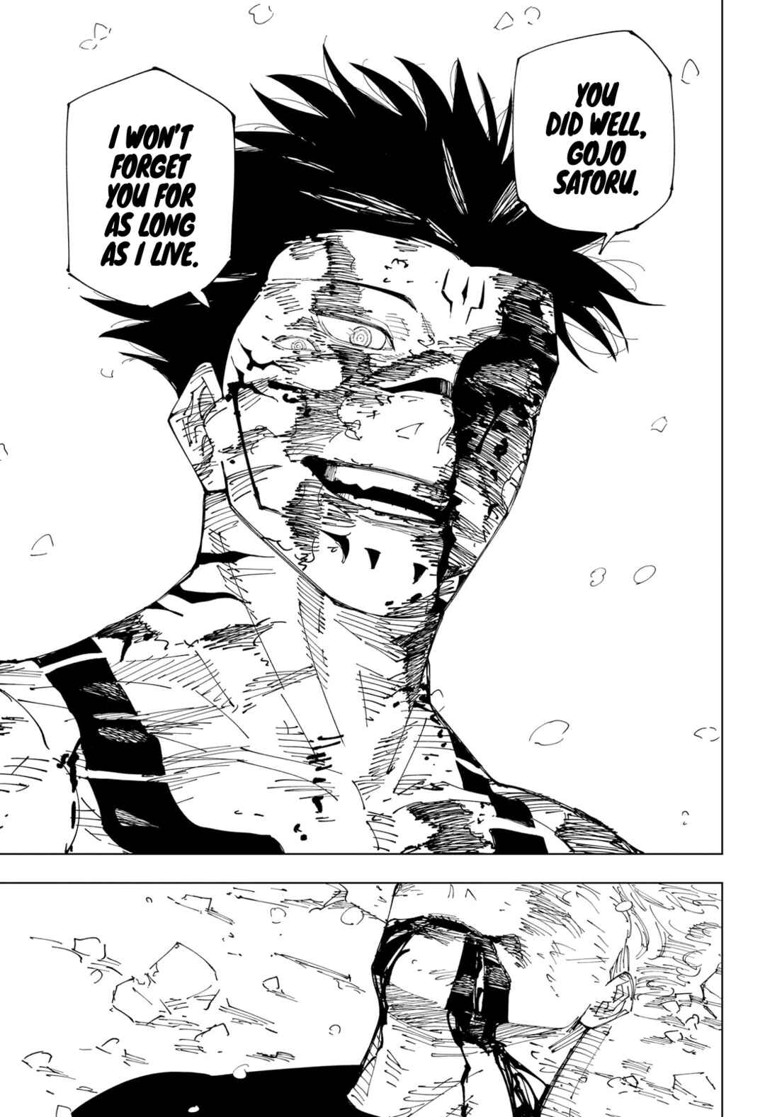 Jujutsu Kaisen Chapter 236 page 16