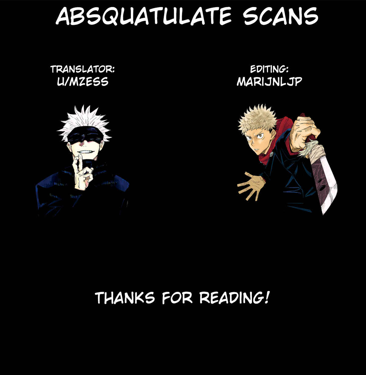 Jujutsu Kaisen Chapter 34 page 17