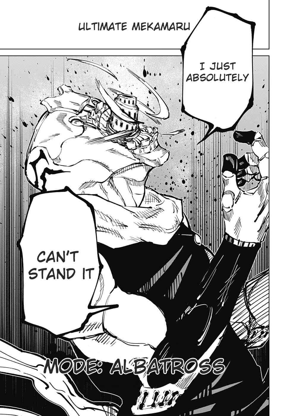 Jujutsu Kaisen Chapter 38 page 14