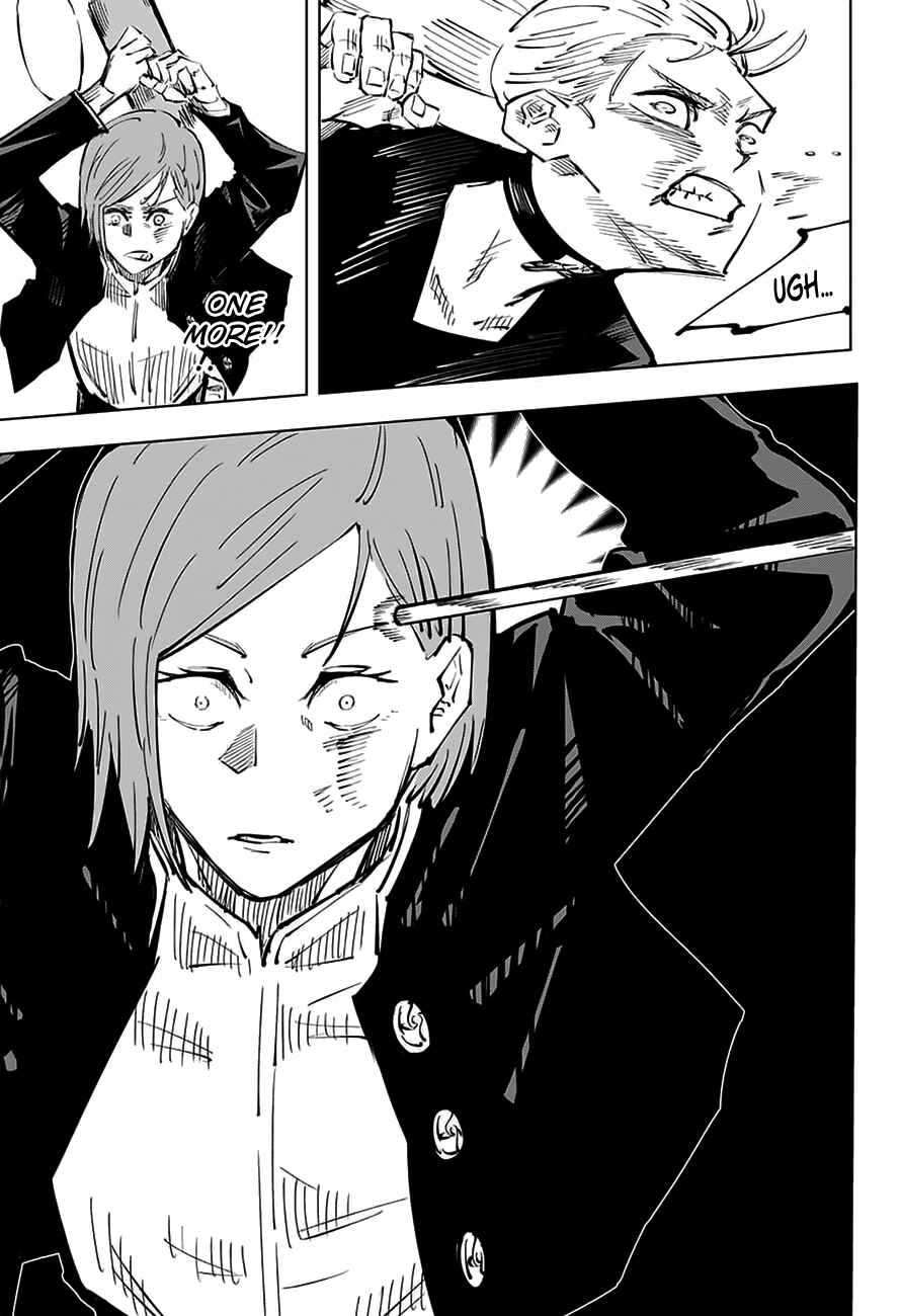 Jujutsu Kaisen Chapter 41 page 15