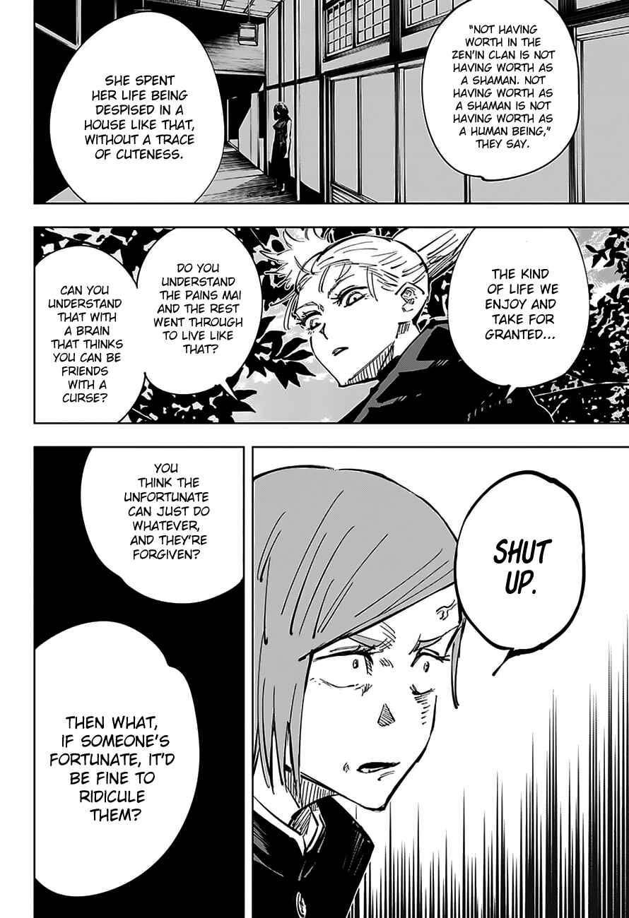 Jujutsu Kaisen Chapter 41 page 6