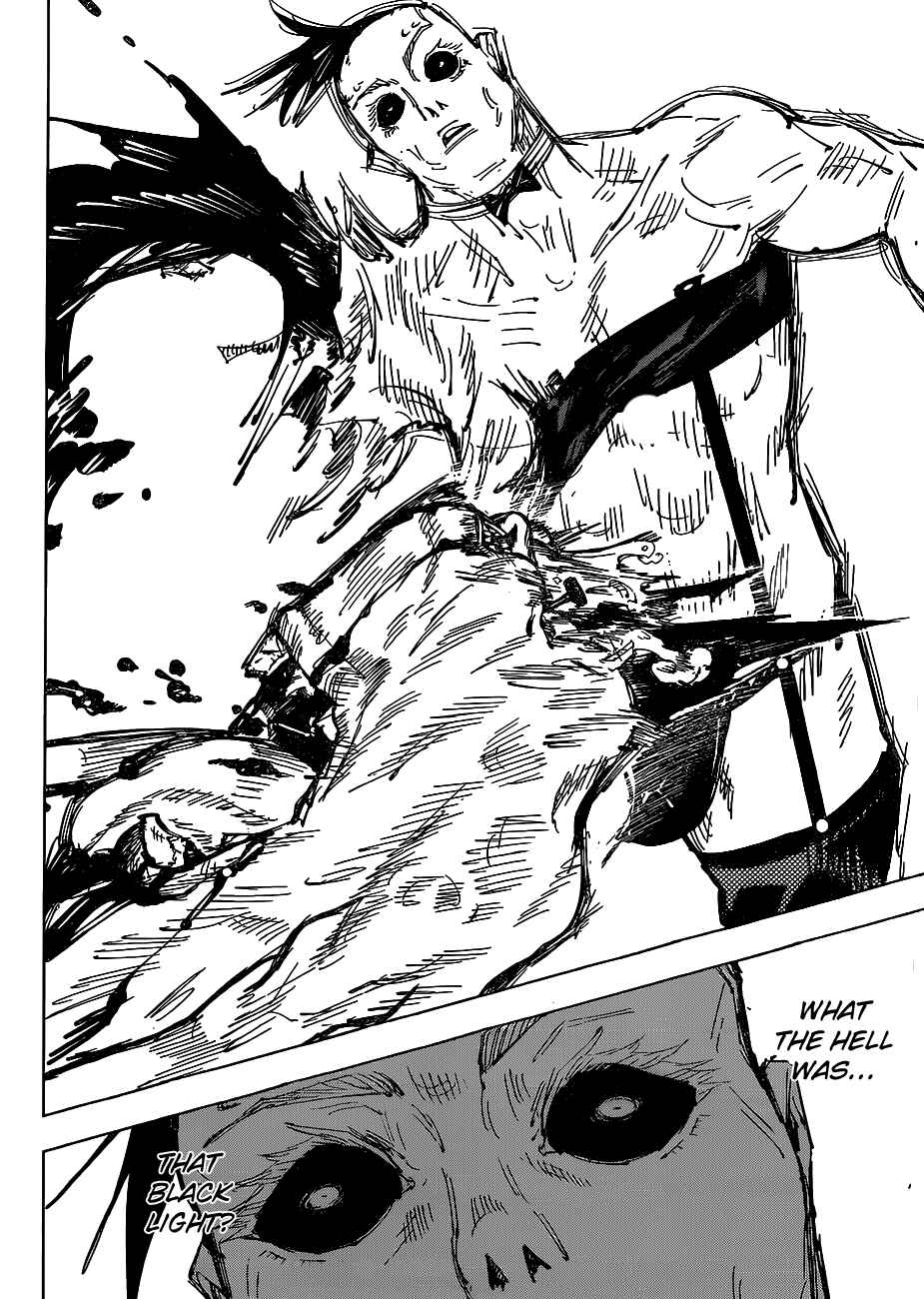 Jujutsu Kaisen Chapter 61 page 14