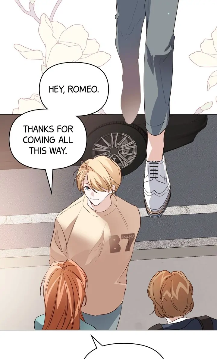 Juliet, You’re Not In Kansas Anymore! Chapter 28 page 14