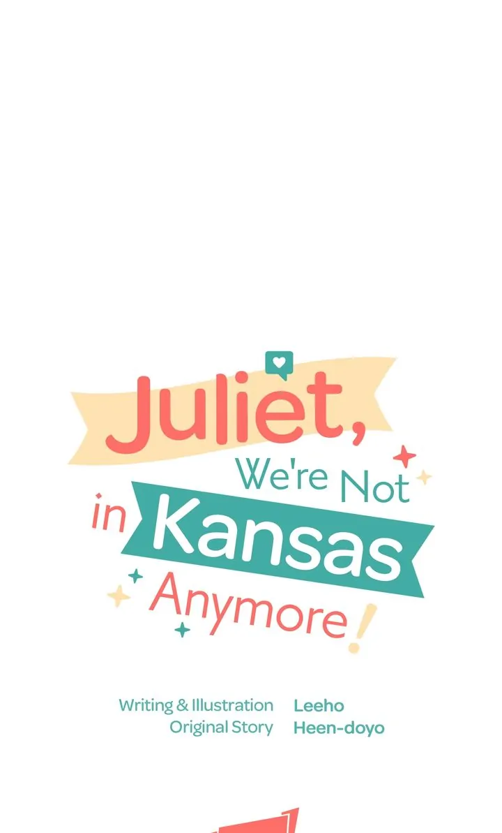 Juliet, You’re Not In Kansas Anymore! Chapter 28 page 18
