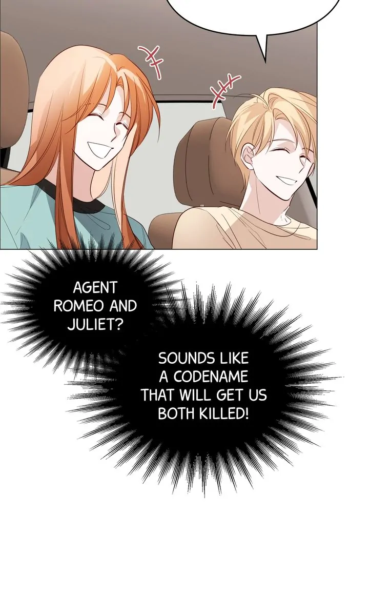 Juliet, You’re Not In Kansas Anymore! Chapter 28 page 25