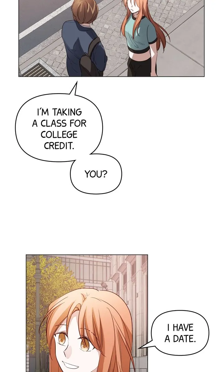 Juliet, You’re Not In Kansas Anymore! Chapter 28 page 3
