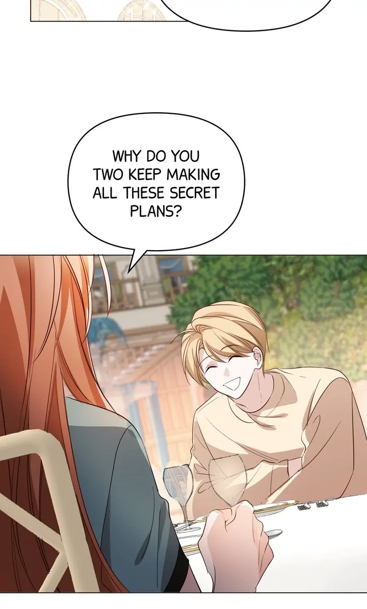 Juliet, You’re Not In Kansas Anymore! Chapter 28 page 50