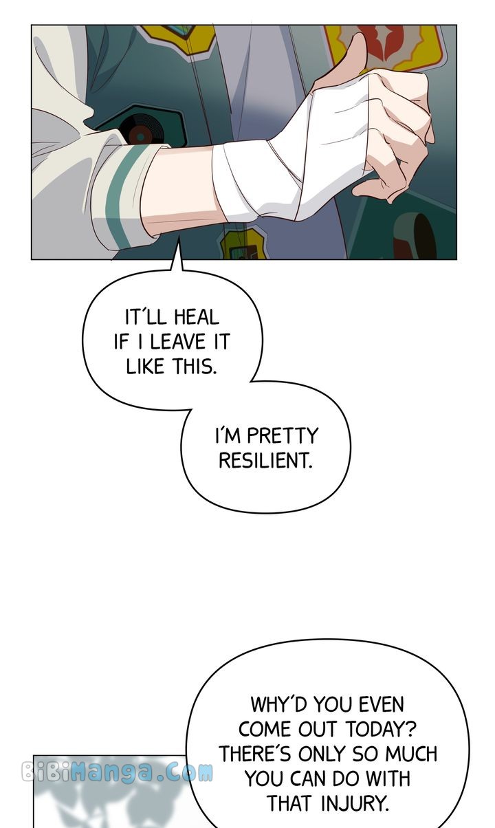 Juliet, You’re Not In Kansas Anymore! Chapter 34 page 28