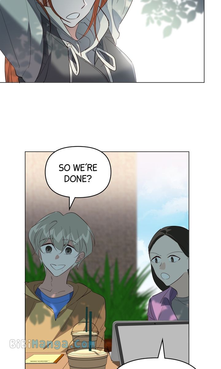 Juliet, You’re Not In Kansas Anymore! Chapter 34 page 43