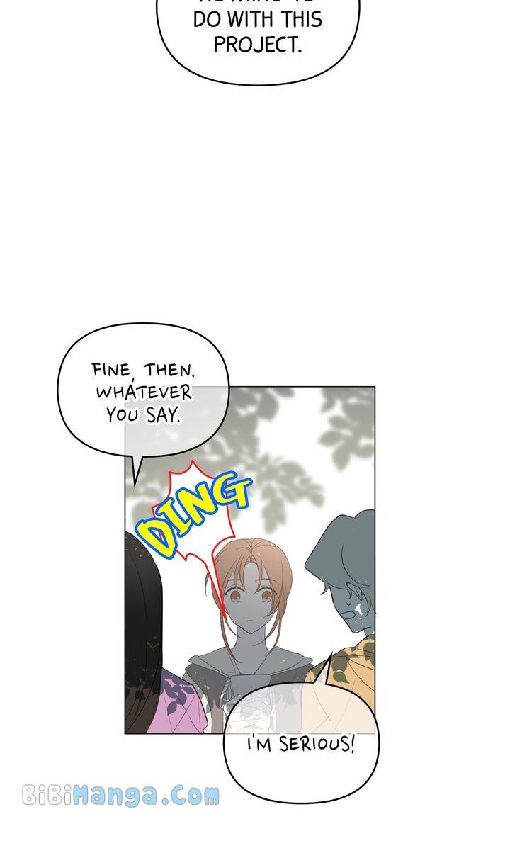 Juliet, You’re Not In Kansas Anymore! Chapter 34 page 48