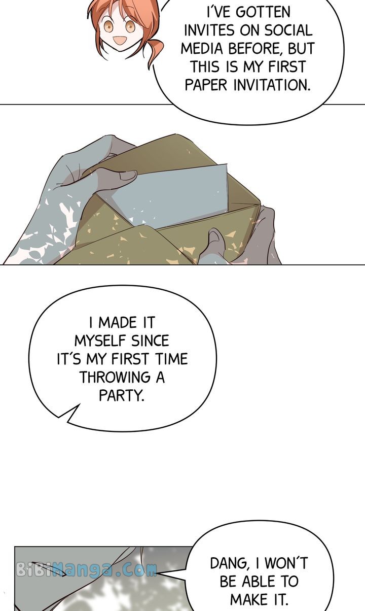 Juliet, You’re Not In Kansas Anymore! Chapter 34 page 53