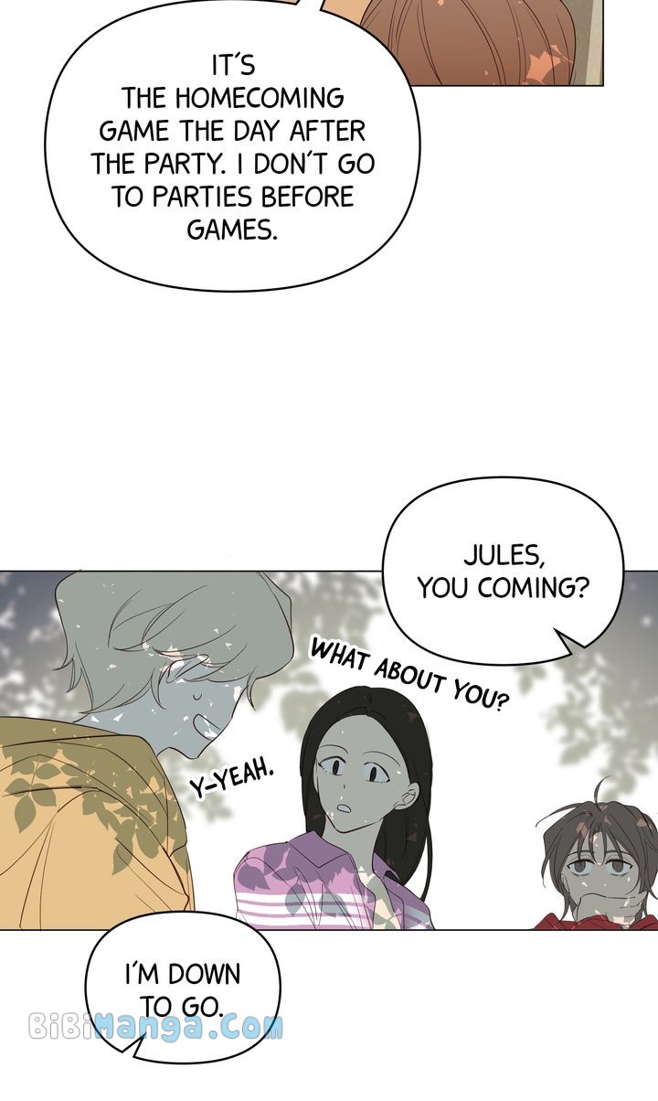 Juliet, You’re Not In Kansas Anymore! Chapter 34 page 55