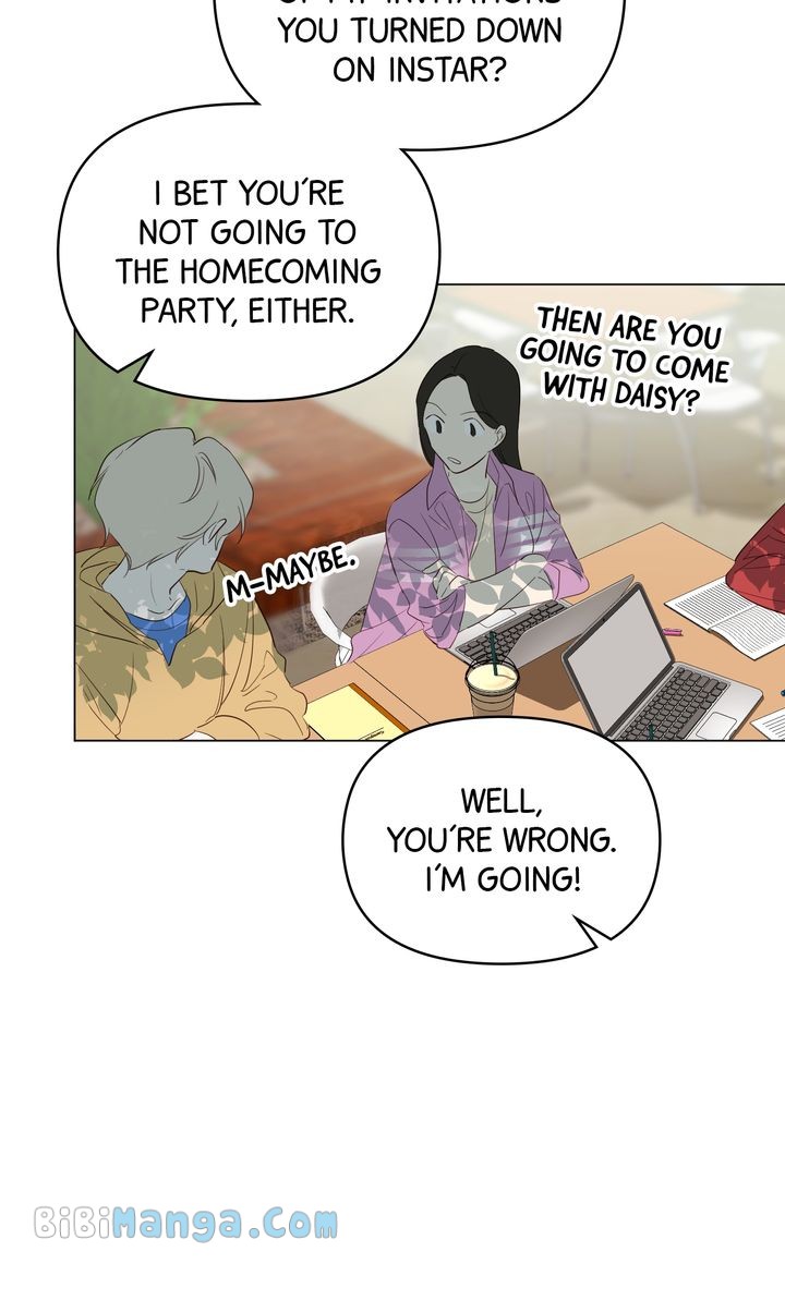 Juliet, You’re Not In Kansas Anymore! Chapter 34 page 58