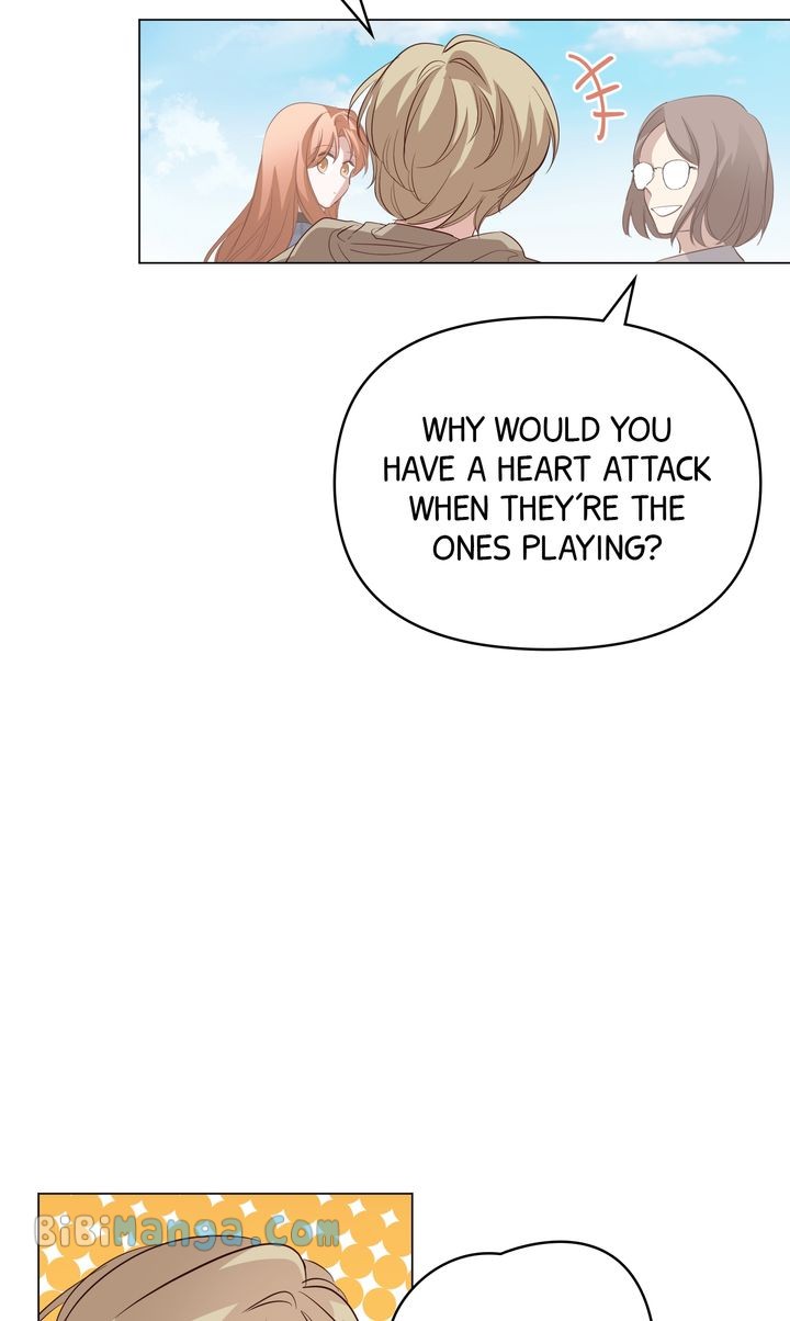 Juliet, You’re Not In Kansas Anymore! Chapter 34 page 8