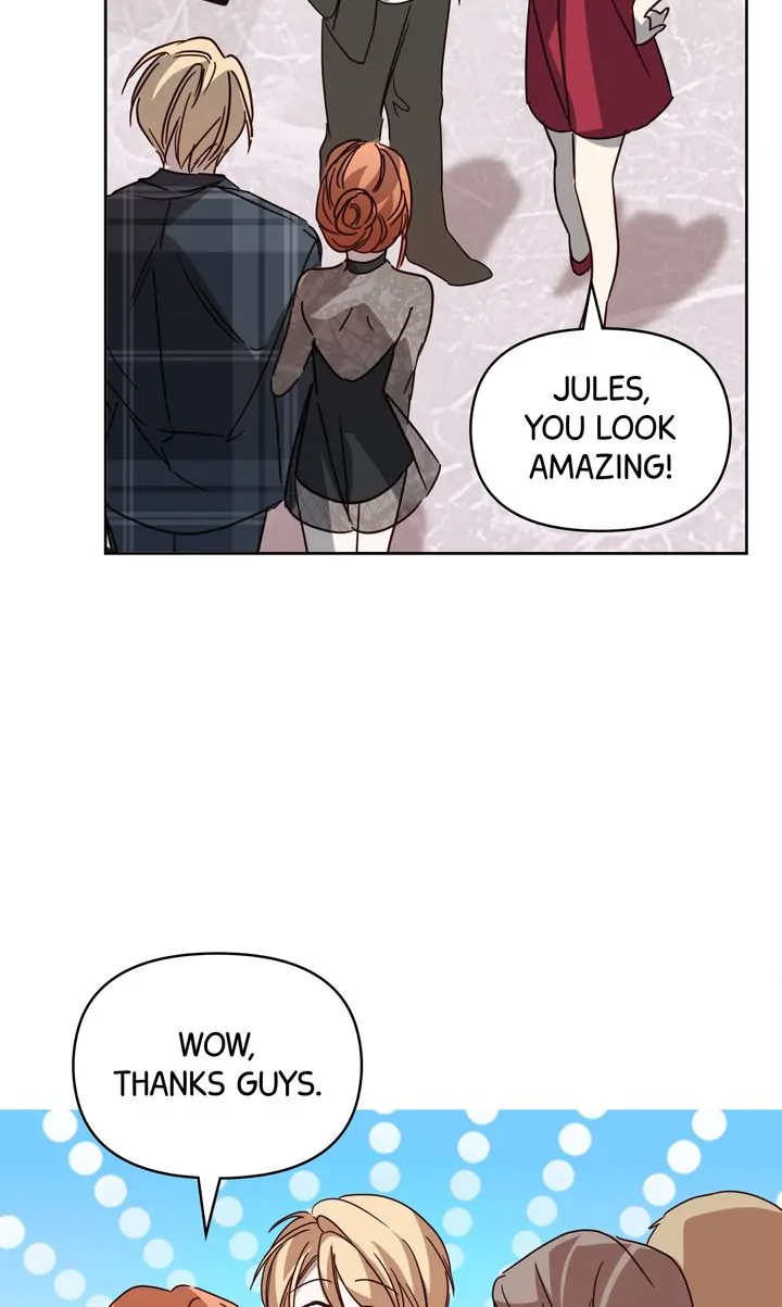 Juliet, You’re Not In Kansas Anymore! Chapter 48 page 17