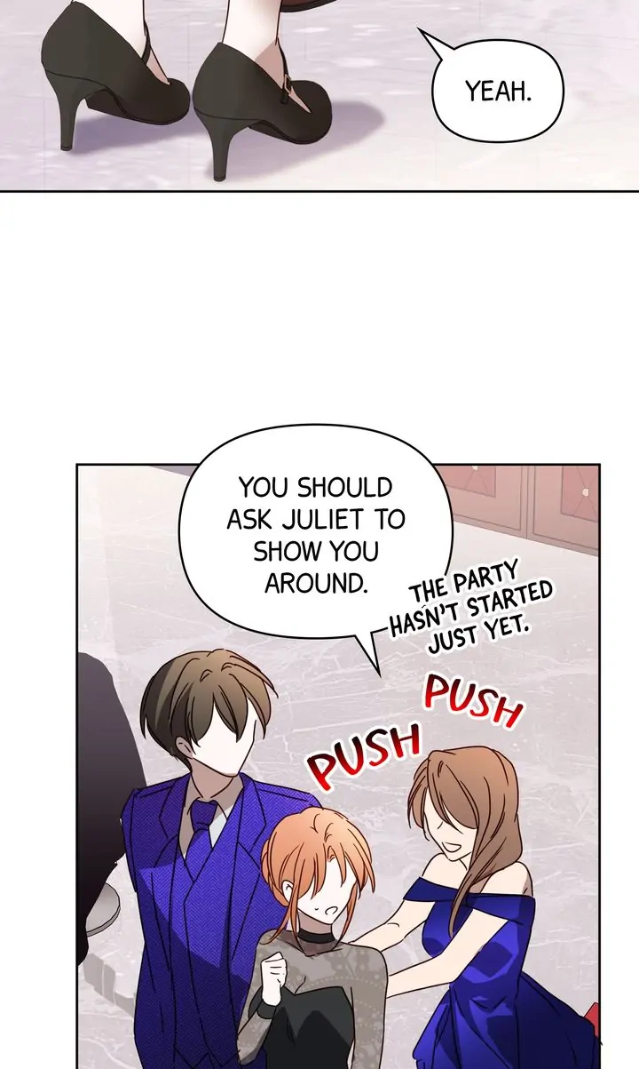 Juliet, You’re Not In Kansas Anymore! Chapter 48 page 51
