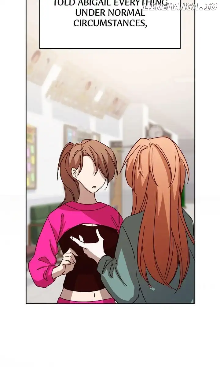 Juliet, You’re Not In Kansas Anymore! Chapter 54 page 19