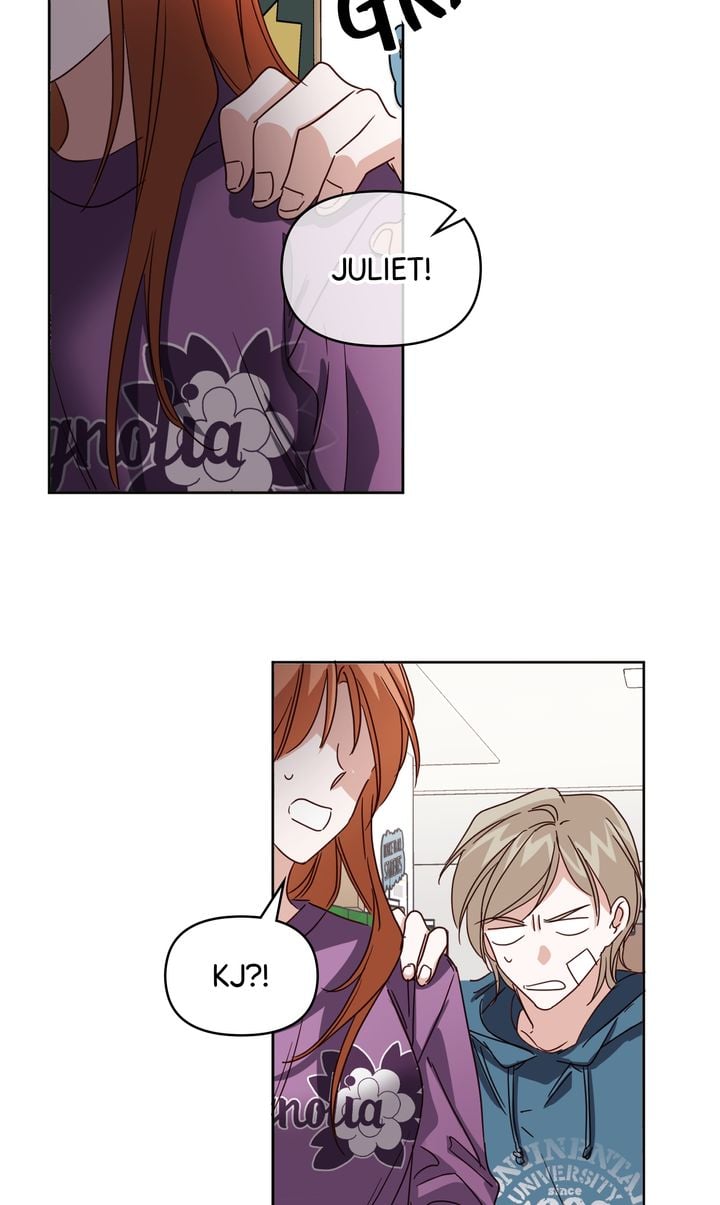 Juliet, You’re Not In Kansas Anymore! Chapter 65 page 10