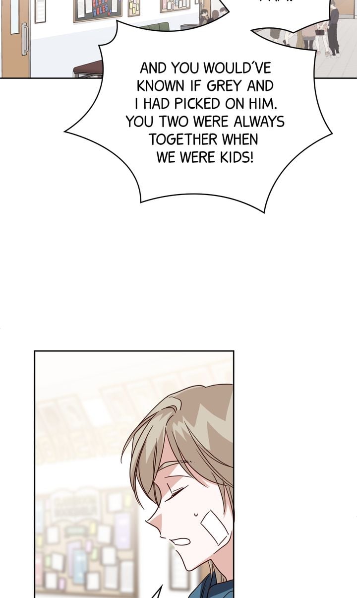 Juliet, You’re Not In Kansas Anymore! Chapter 65 page 13