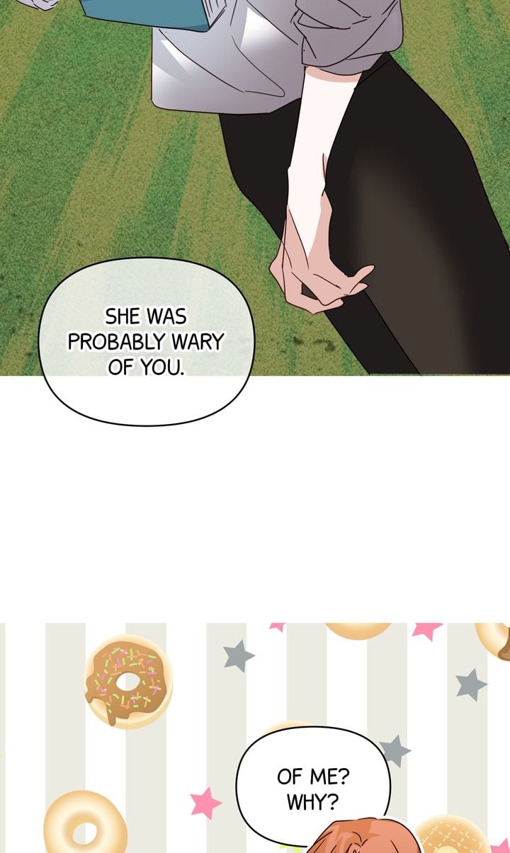 Juliet, You’re Not In Kansas Anymore! Chapter 65 page 16